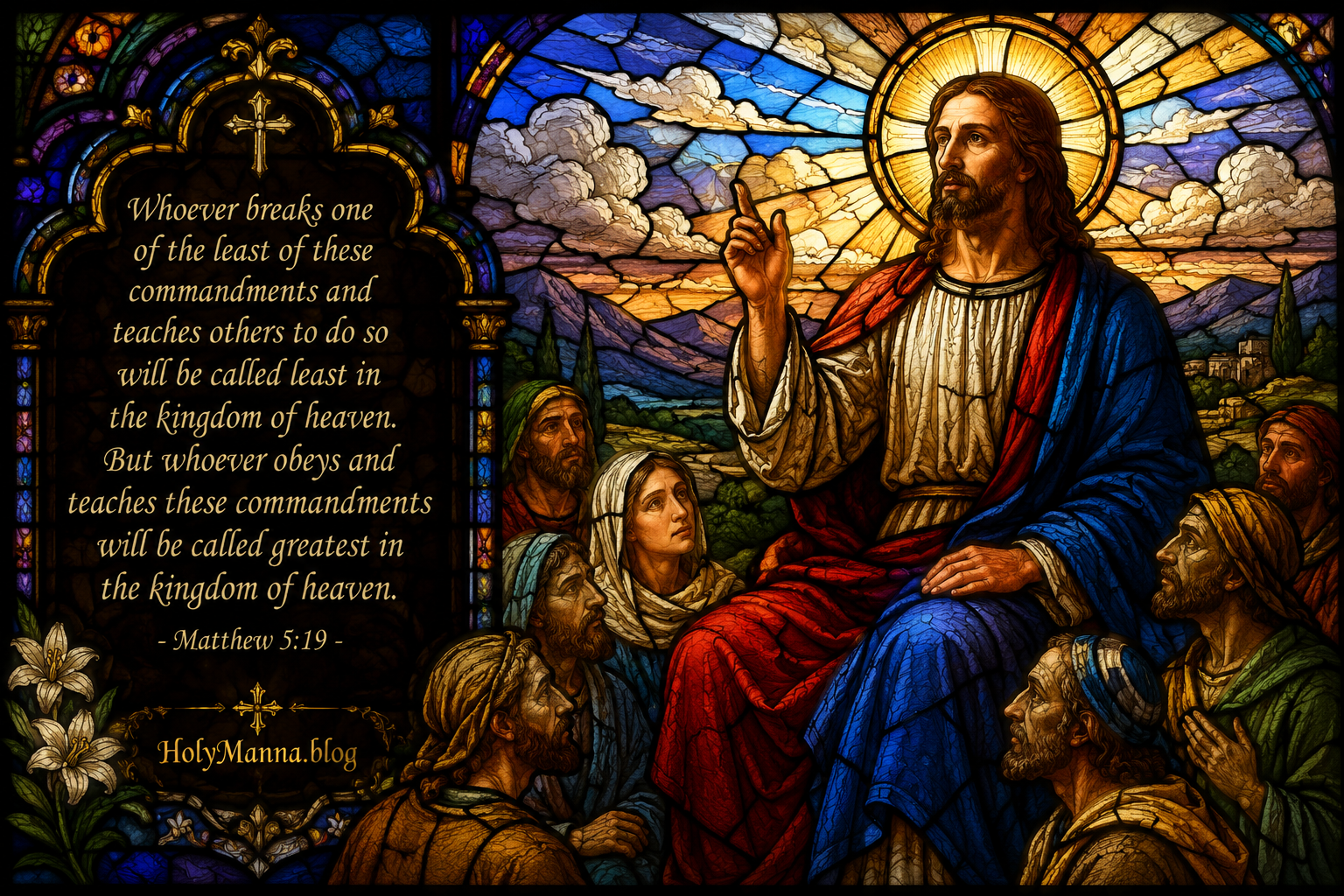 June 10, 2026 – The Fire That Turns Hearts Back in Today’s Mass&nbsp;Readings
