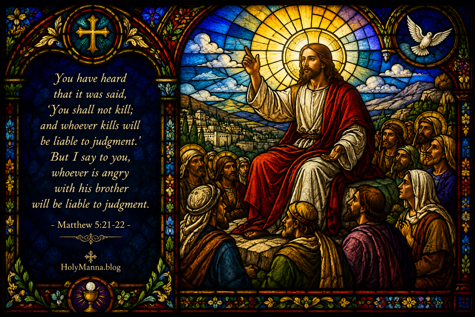 June 11, 2026 – Encouragement, Reconciliation, and Mission in Today’s Mass&nbsp;Readings