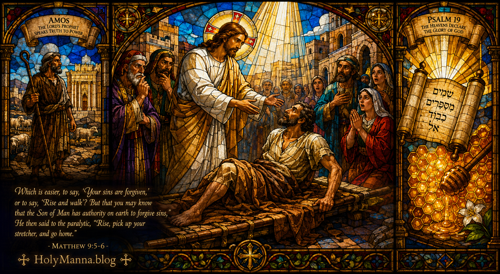 July 2, 2026 – The Word That Cannot Be Silenced in Today’s Mass&nbsp;Readings
