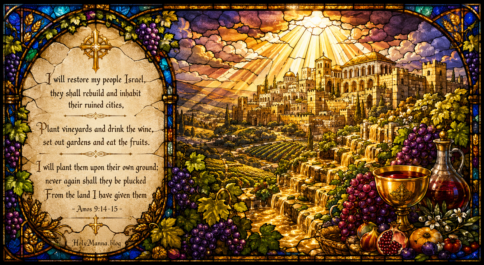 July 4, 2026 – The Bridegroom Has Arrived and Everything Is New in Today’s Mass Readings