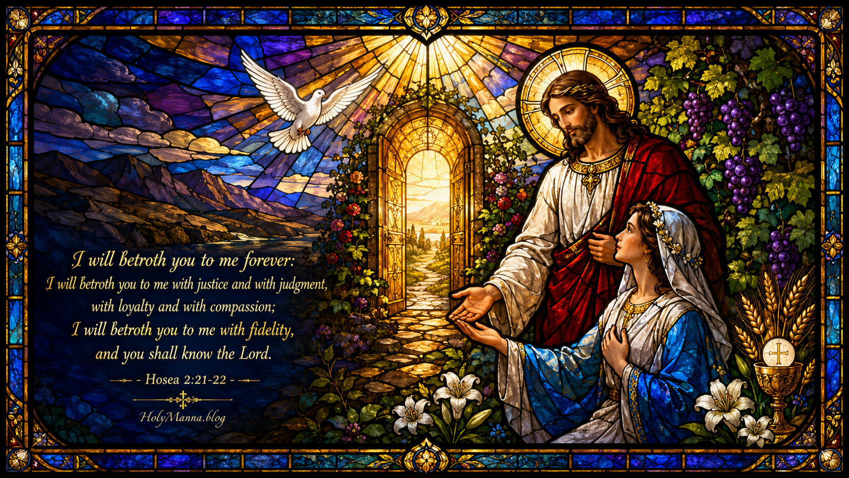 July 6, 2026 – The Divine Bridegroom Who Refuses to Give Up on You in Today’s Mass&nbsp;Readings