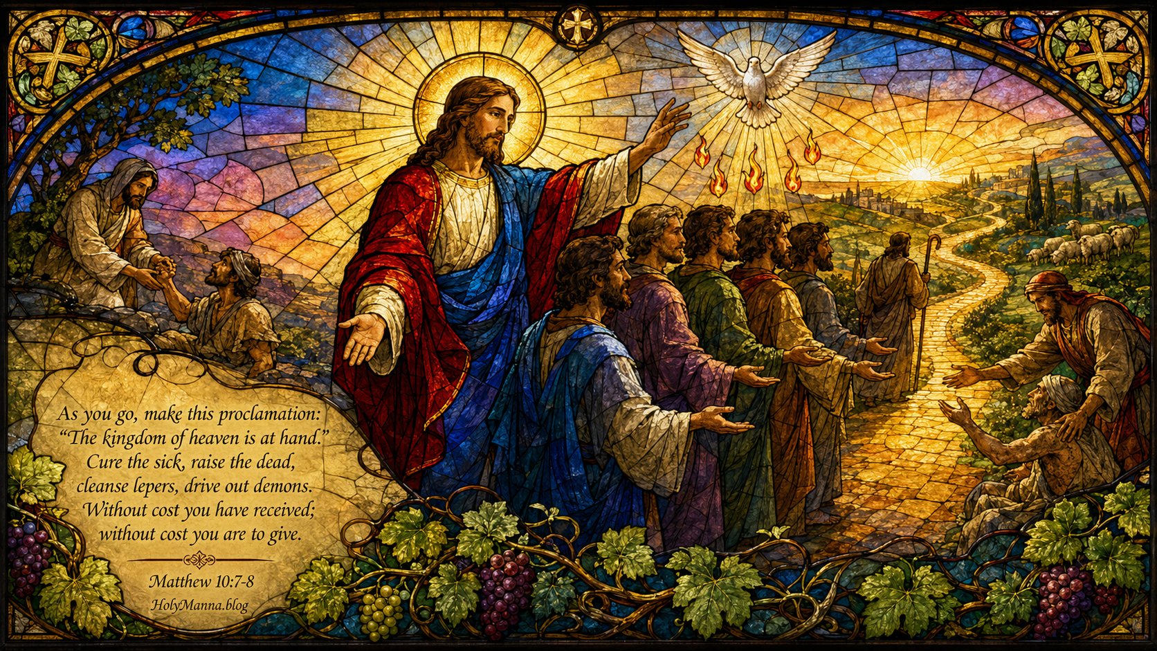 July 9, 2026 – The Father Who Refuses to Let Go in Today’s Mass&nbsp;Readings