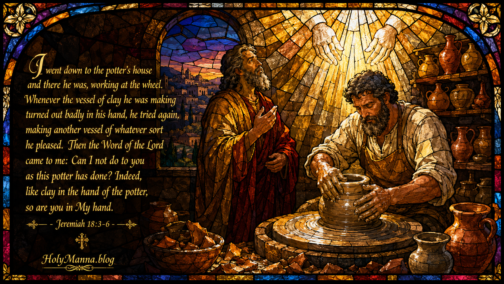 July 30, 2026 – Why God Is Not Finished With You in Today’s Mass Readings