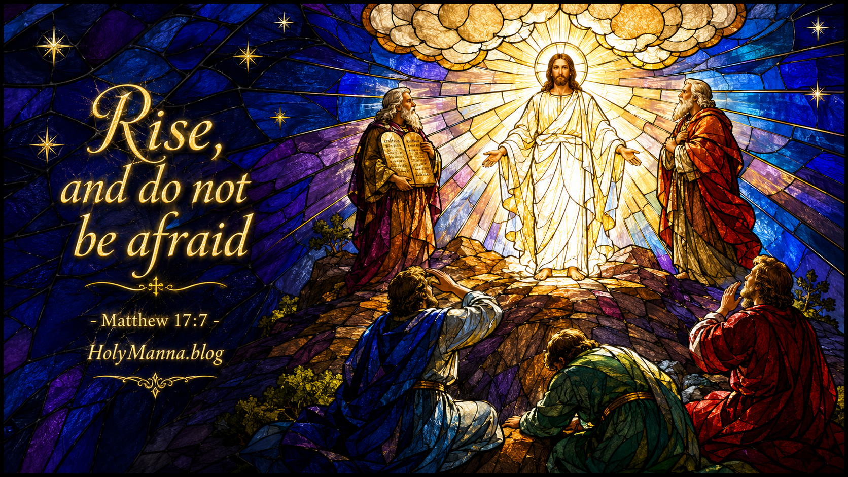 August 6, 2026 – Eyewitnesses of His Majesty in Today’s Mass&nbsp;Readings