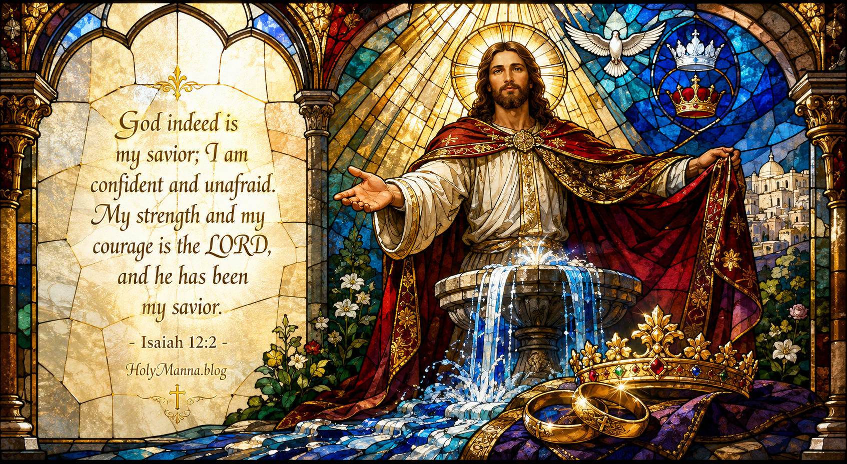 August 14, 2026 – When Love Refuses to Let Go in Today’s Mass Readings