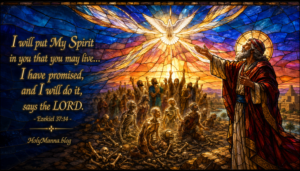 August 21, 2026 – Love That Raises the Dead in Today’s Mass&nbsp;Readings