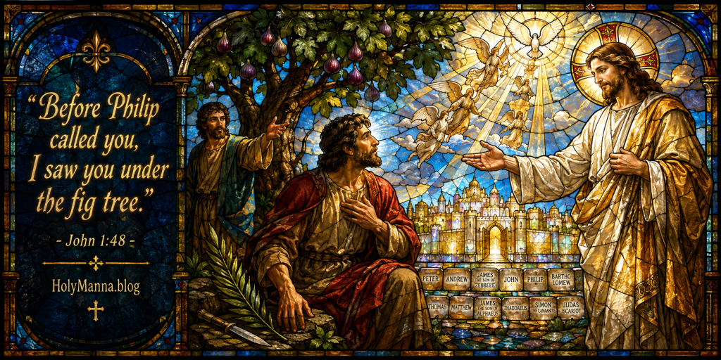 August 24, 2026 – Come and See the Kingdom in Today’s Mass&nbsp;Readings