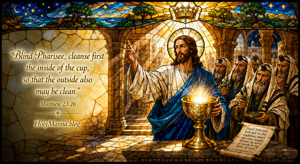 August 25, 2026 – The Judge Who Sees the Heart in Today’s Mass Readings