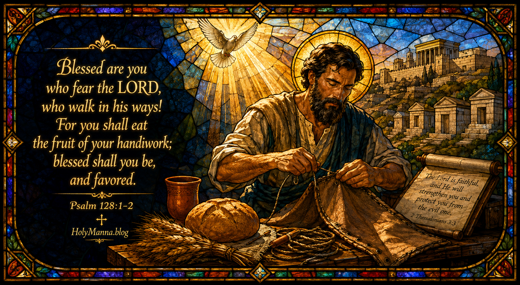 August 26, 2026 – When the Inside Matches the Outside in Today’s Mass&nbsp;Readings