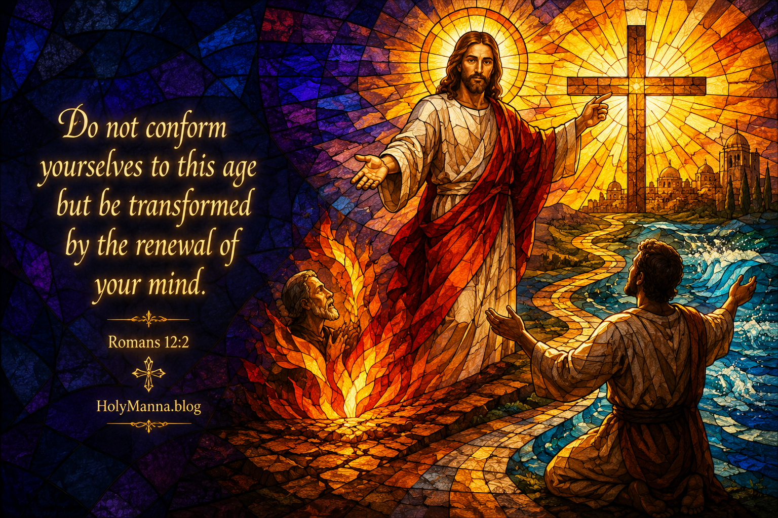 August 30, 2026 – Thinking as God Does, Not as Human Beings Do in Today’s Mass Readings
