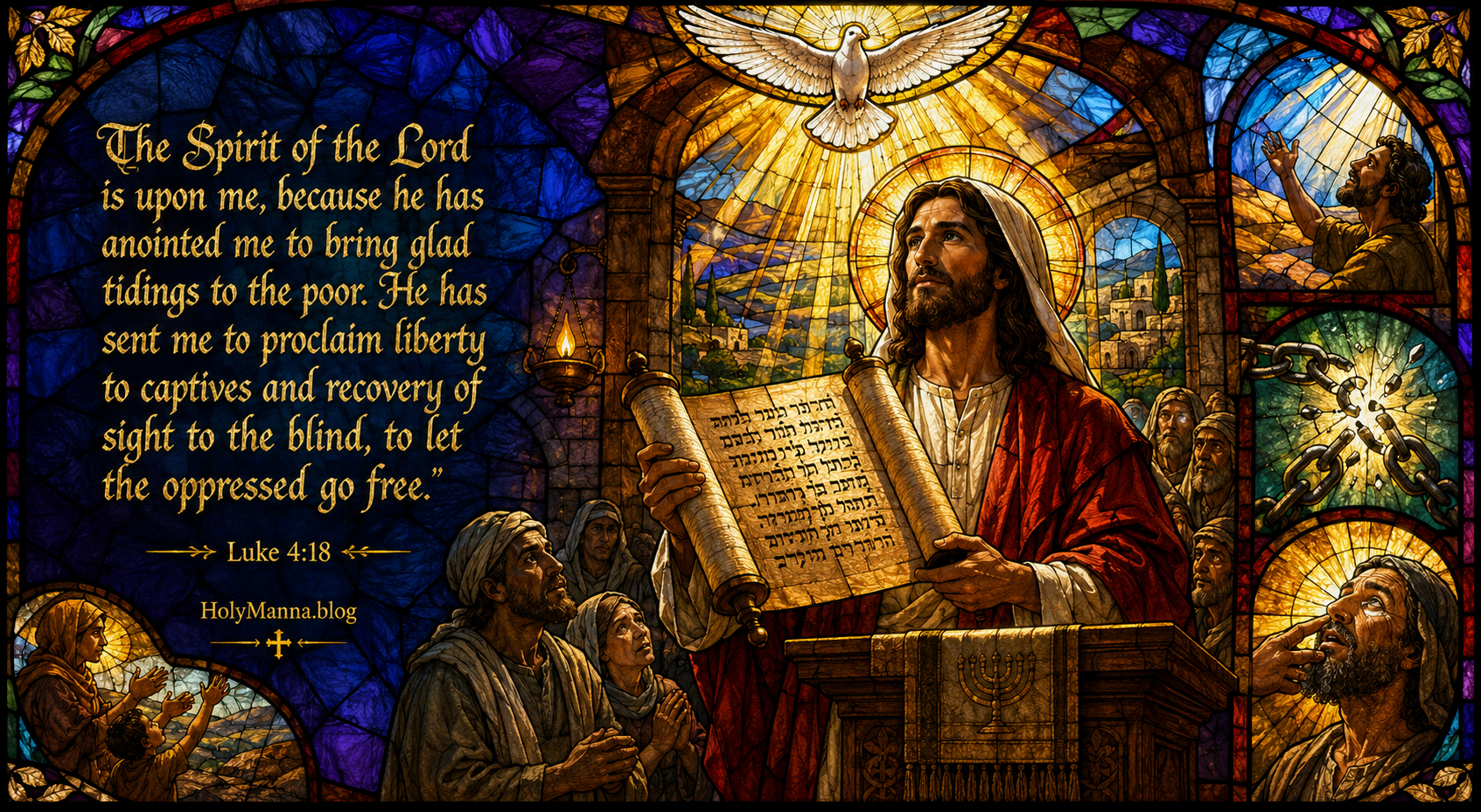 August 31, 2026 – Loving the Law and Receiving the Lord in Today’s Mass Readings