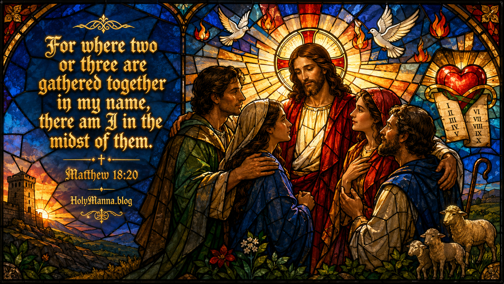 September 6, 2026 – Love That Refuses to Stay Silent in Today’s Mass&nbsp;Readings