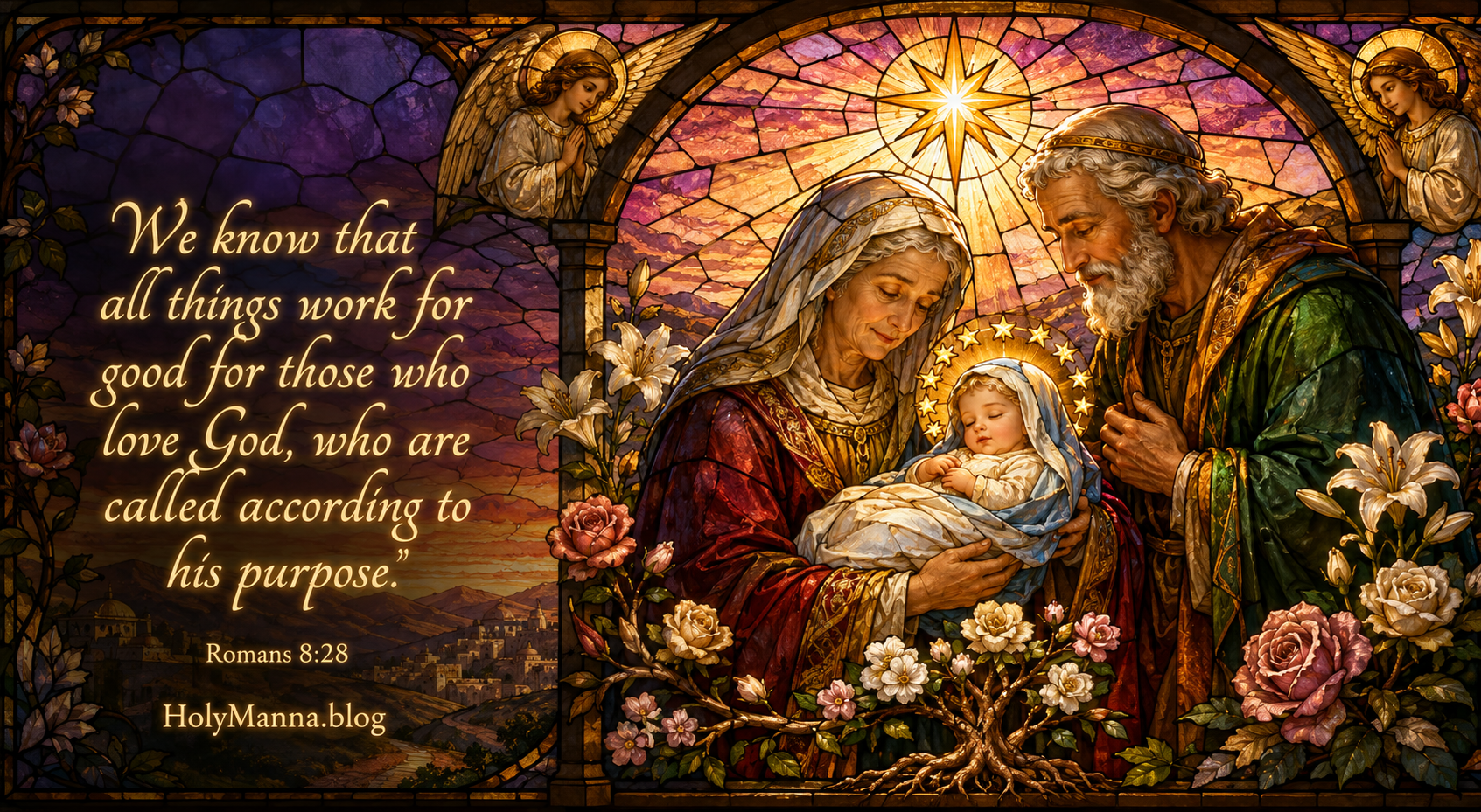 September 8, 2026 – The Quiet Beginning of Our Salvation in Today’s Mass Readings