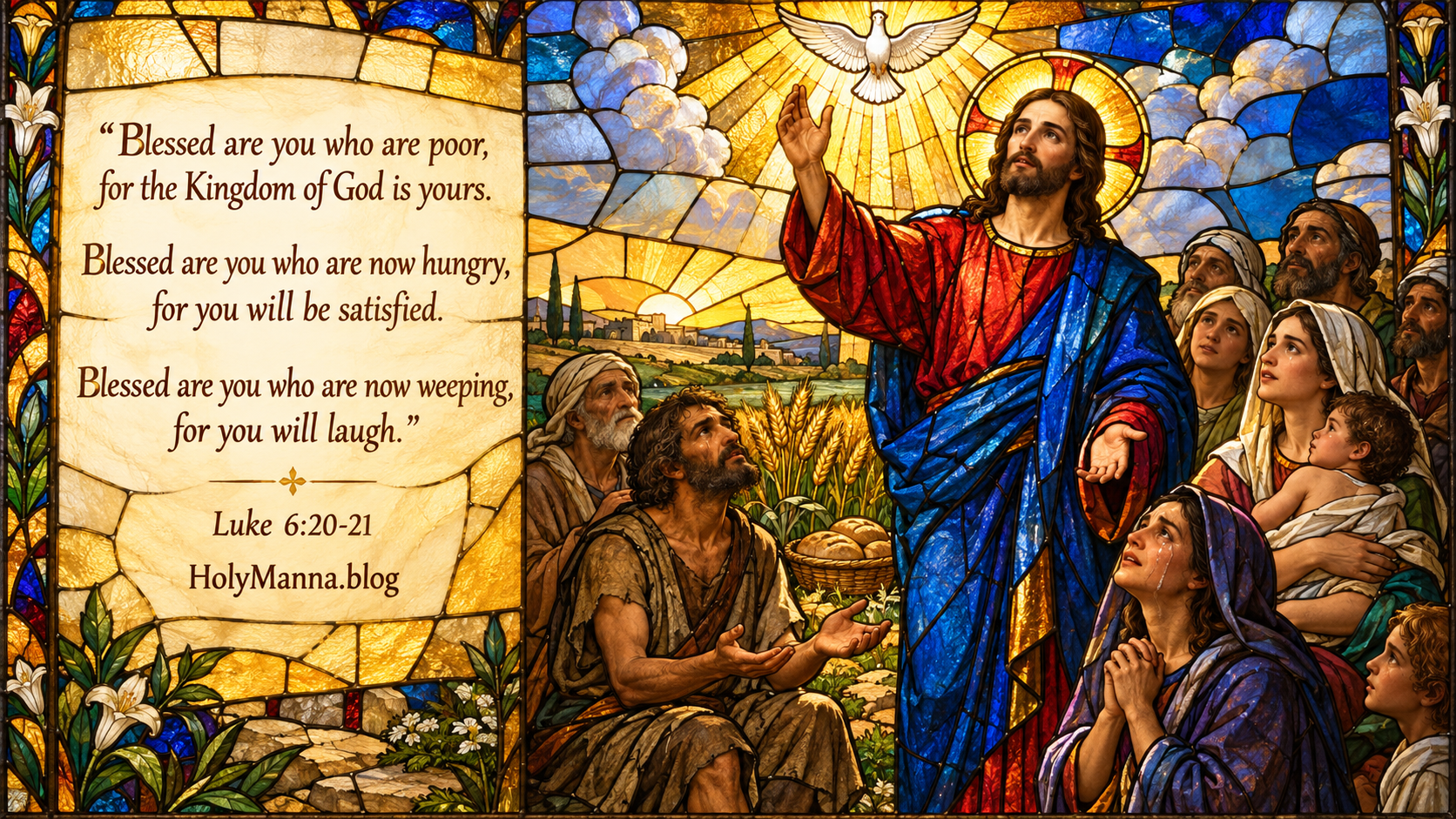 September 9, 2026 – Leaving Everything for the King in Today’s Mass Readings