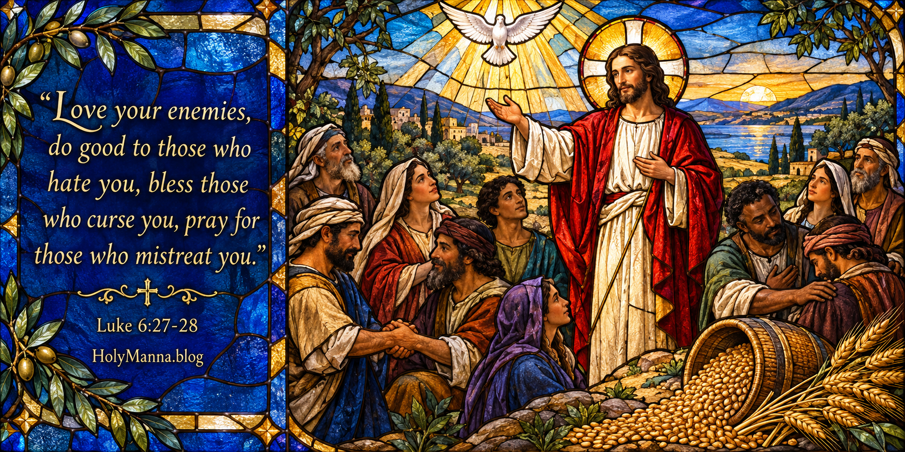 September 10, 2026 – Known by God, Called to Love in Today’s Mass Readings