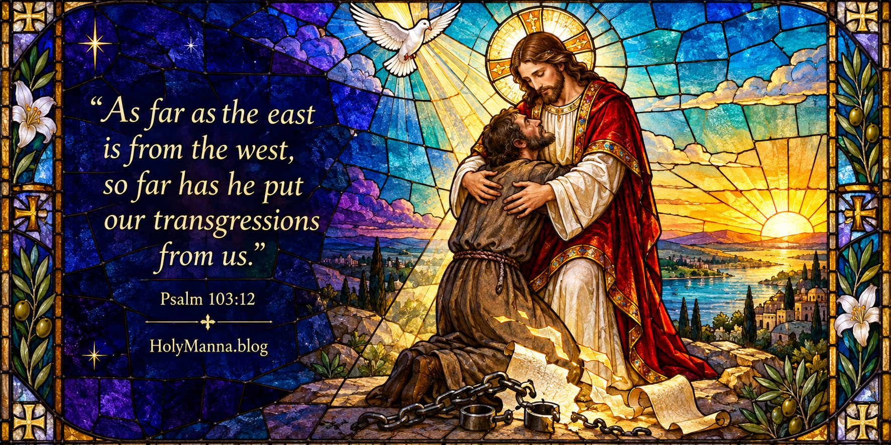 September 13, 2026 – The Freedom of Forgiveness in Today’s Mass Readings
